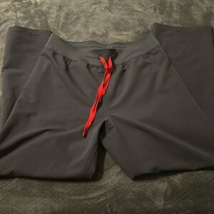 Charcoal Figs Livingston Scrub Pants!